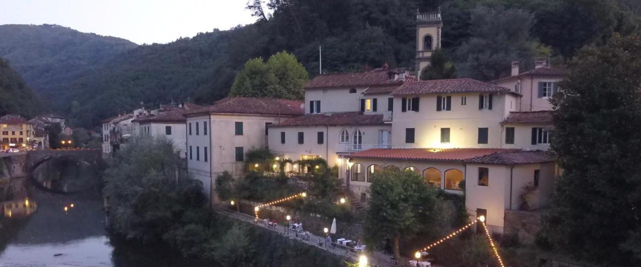 La Corona Bagni di Lucca Exterior foto