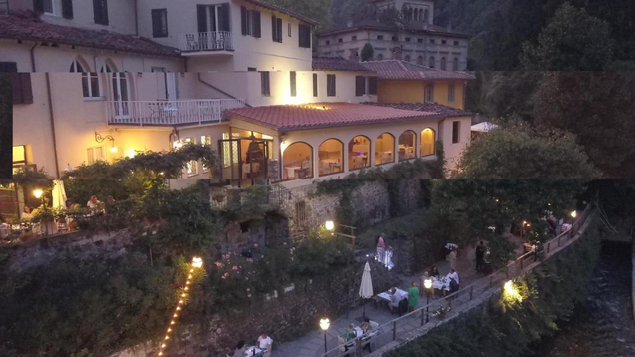 La Corona Bagni di Lucca Exterior foto