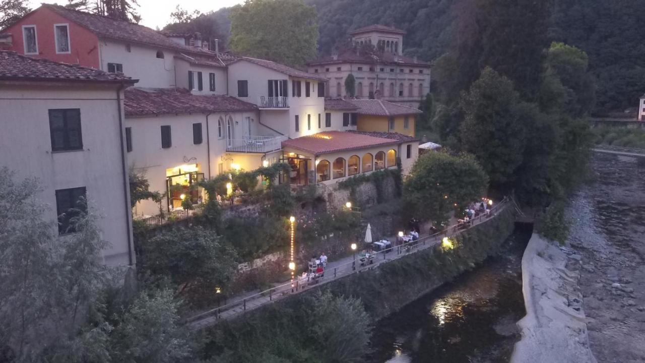 La Corona Bagni di Lucca Exterior foto