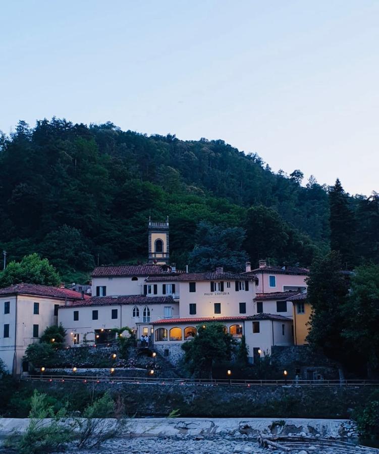 La Corona Bagni di Lucca Exterior foto